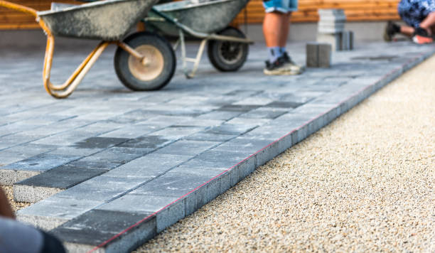 Best Residential Paver Driveway  in West Belmar, NJ