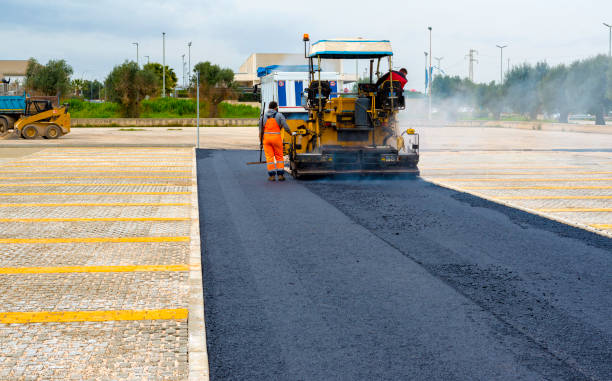 Best Concrete Paver Driveway  in West Belmar, NJ